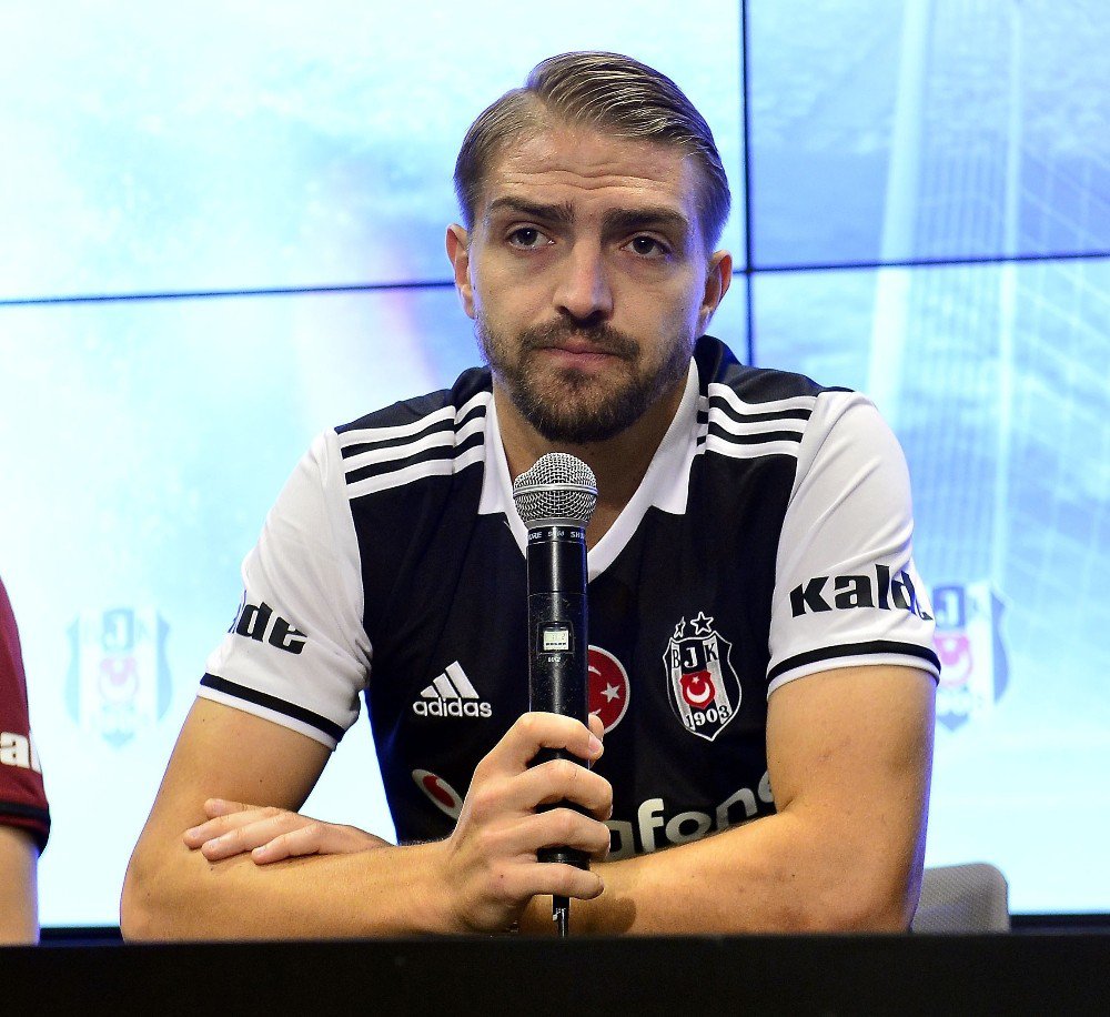 Beşiktaş, Caner Erkin’i Açıkladı