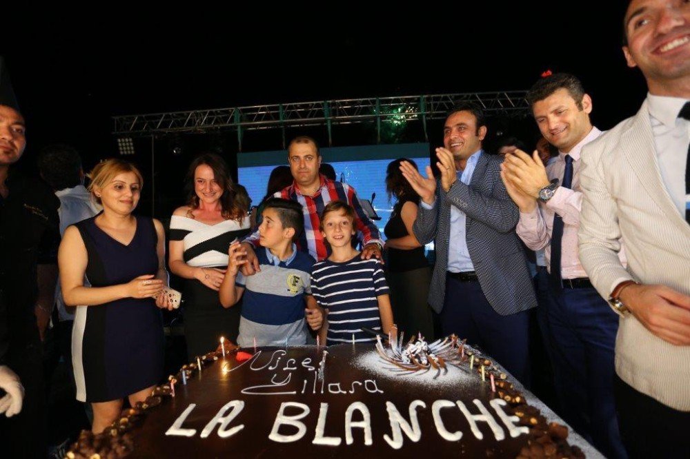 La Blanche Resort Spa Oteli 12’nci Kuruluş Yıldönümünü Kutladı