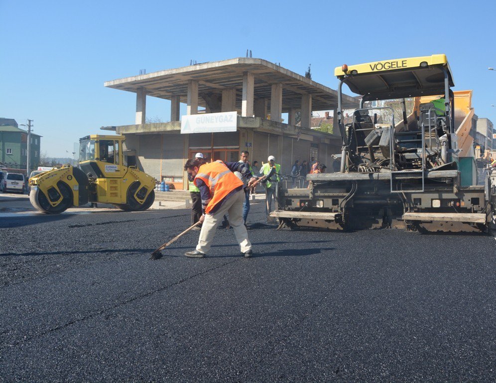 Dilovası Belediyesi’nden Hizmet Atağı