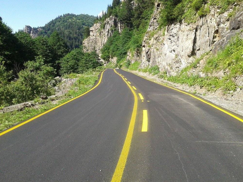 Yayla Yolları Yeşil Yol Projesiyle Birleştirilmeye Devam Ediyor