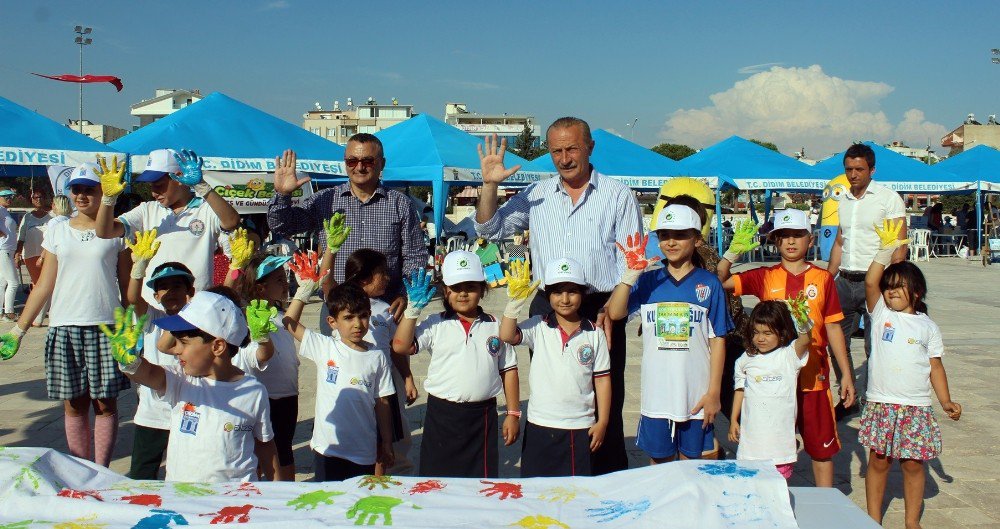 Didim Belediyesi En İyi Çevre Etkinliği Ödülünü 3. Kez Kazandı