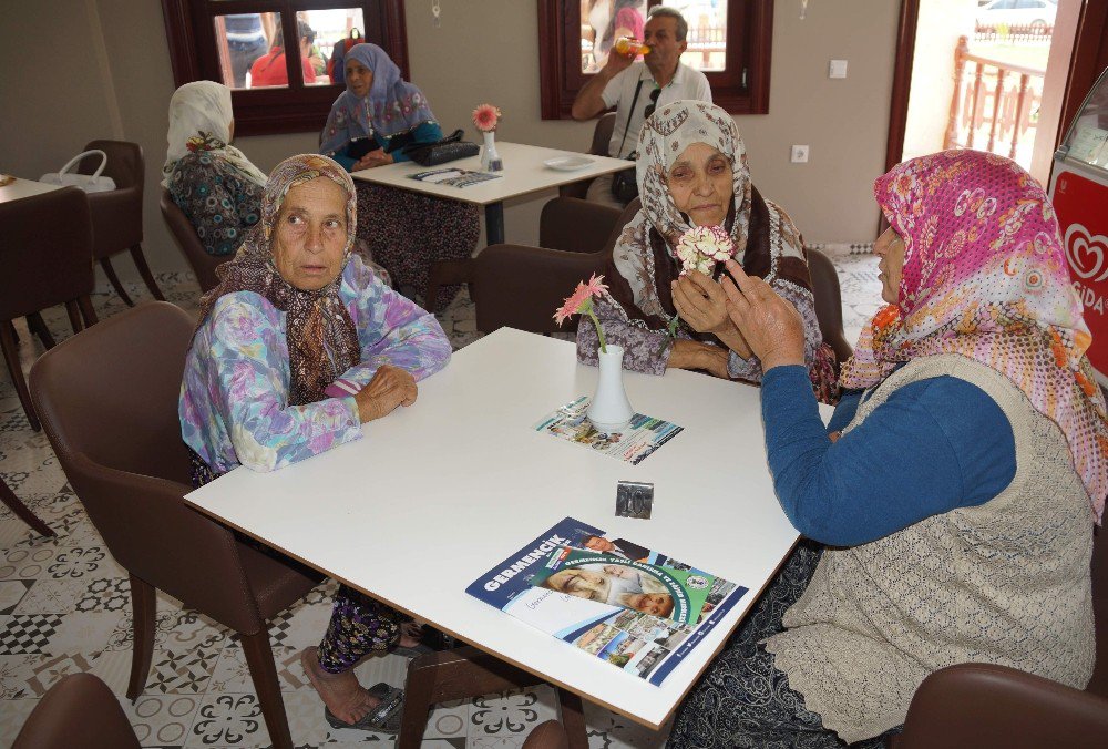 Germencik Belediyesinden Türkiye’ye Örnek Proje