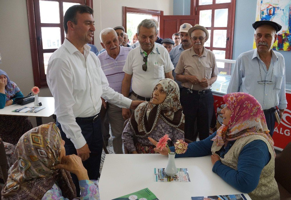 Germencik Belediyesinden Türkiye’ye Örnek Proje