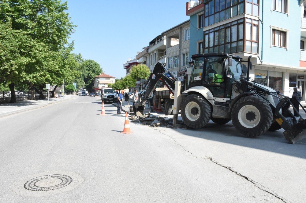 Güzergahlar Trafiğe Hazır Hale Getirildi