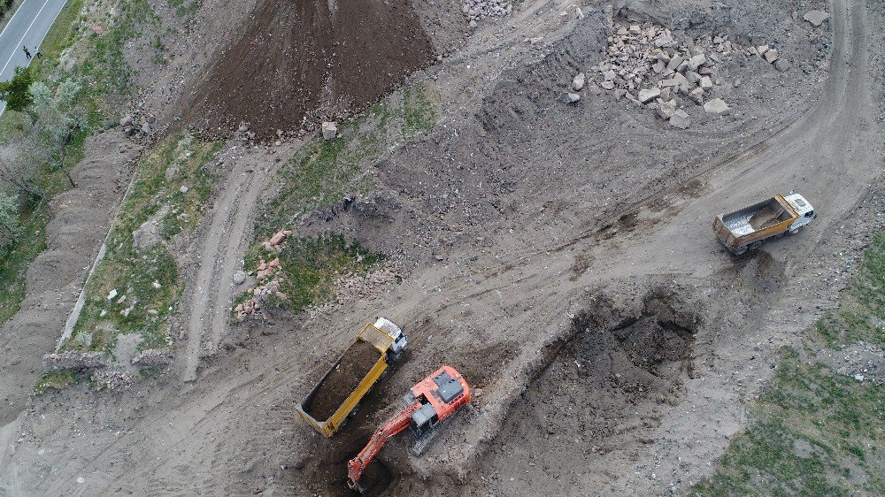 İncesu Belediyesi 17 Projenin İhalesini Yaparak Çalışmalara Başladı