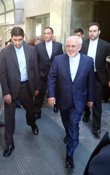 İran Dışişleri Bakanı Zarif, Cumhurbaşkanı Erdoğan’la Görüşecek