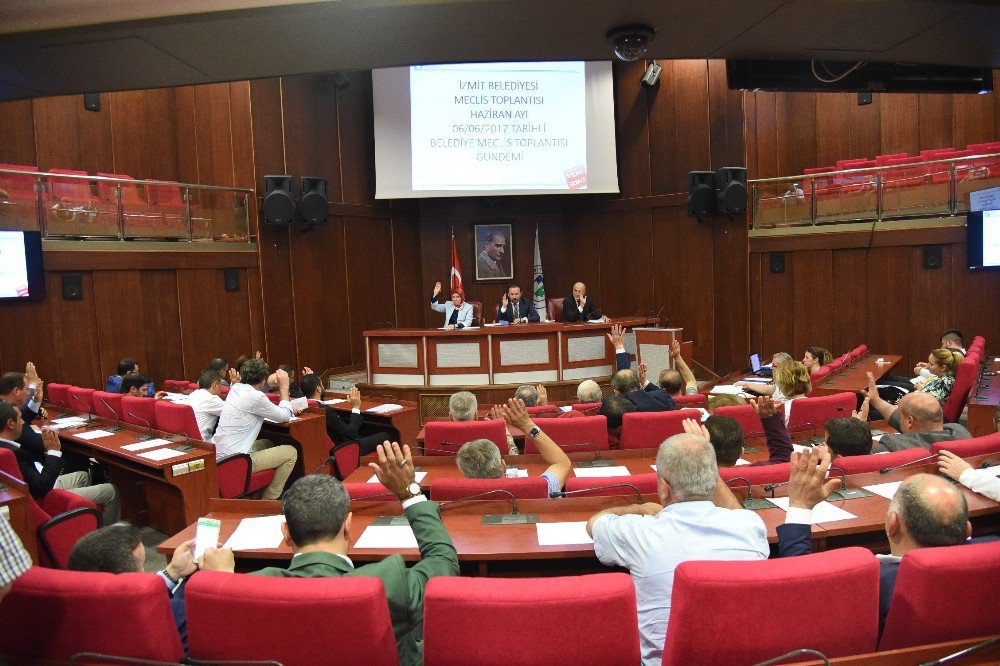 Belediye Meclis Toplantısında Önemli Kararlar Alındı