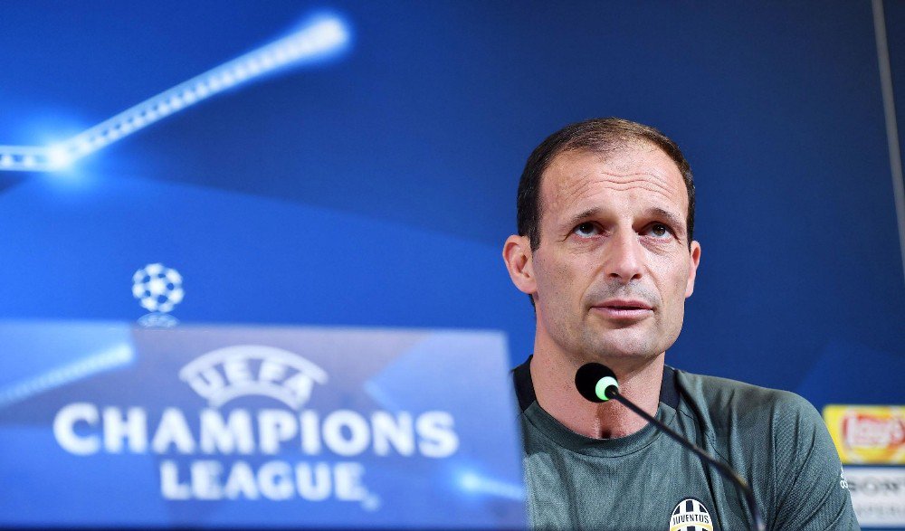 Juventus Allegri İle ’Devam’ Dedi