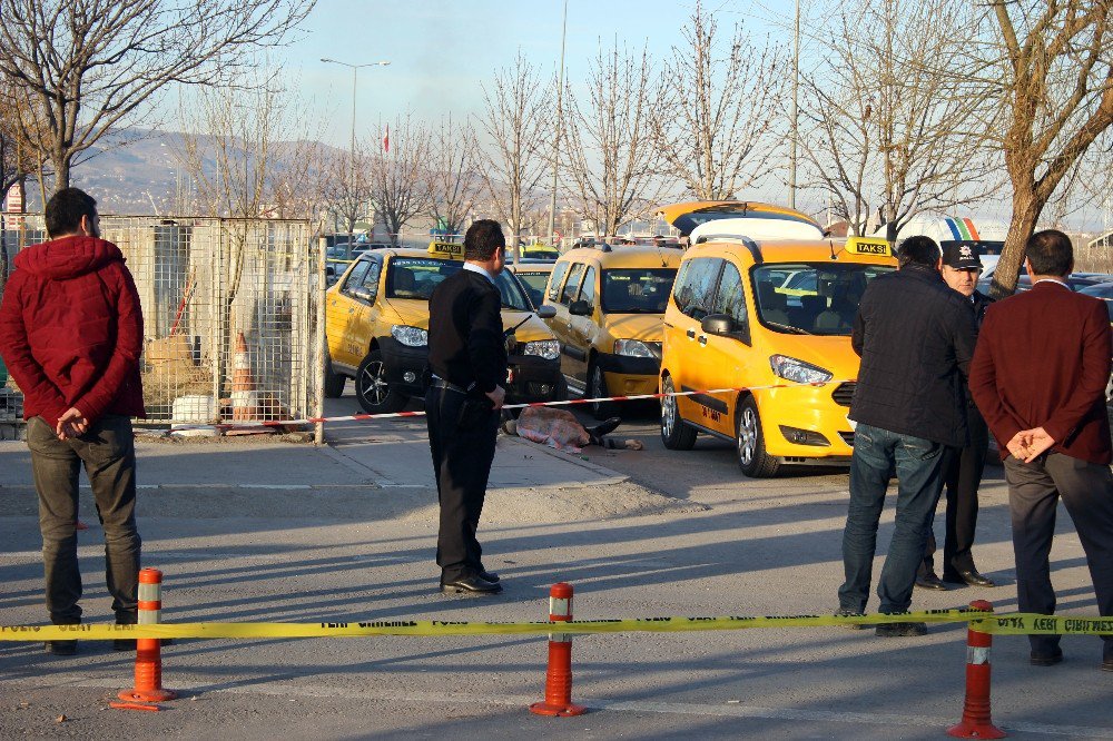 3 Aylık Maaşını Çekip, Babasını Öldürmek İçin Tüfek Satın Almış