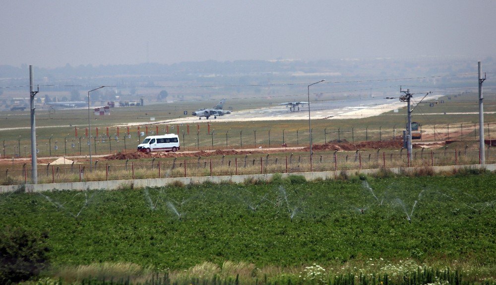 Almanya’nın Çekilme Kararı Aldığı İncirlik Üssü’nde Sessizlik Sürüyor