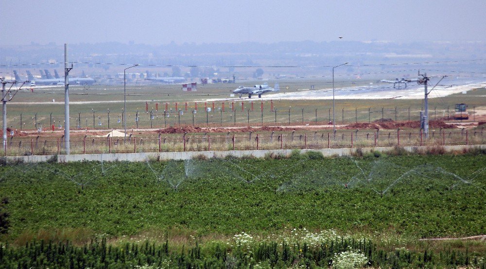 Almanya’nın Çekilme Kararı Aldığı İncirlik Üssü’nde Sessizlik Sürüyor