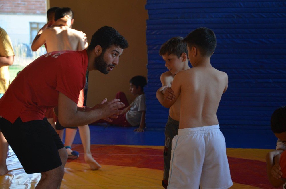 Köyceğiz’de Amaç Ata Sporunu Yaşatmak