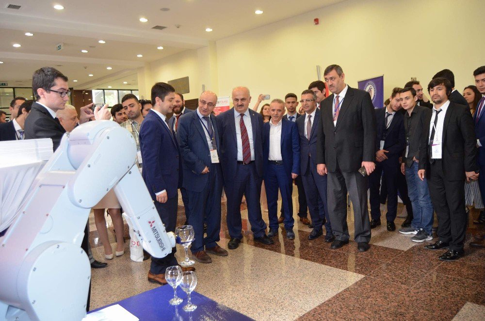 Robot Kol Sayesinde İş Kazalarındaki Ölümler En Aza İnecek