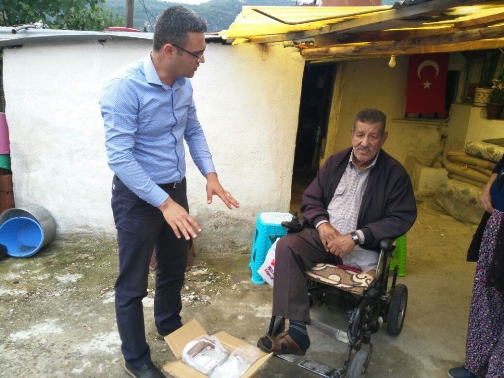 Yeni Akülerle Yeniden Hayata Karışacak