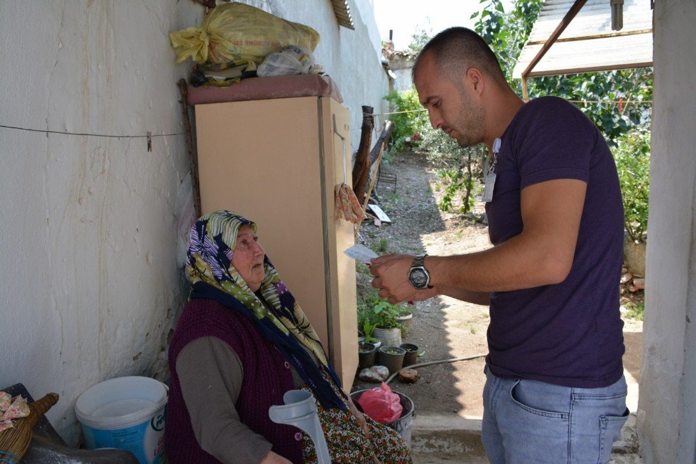 Maski’den Sosyal Belediyecilik Örneği