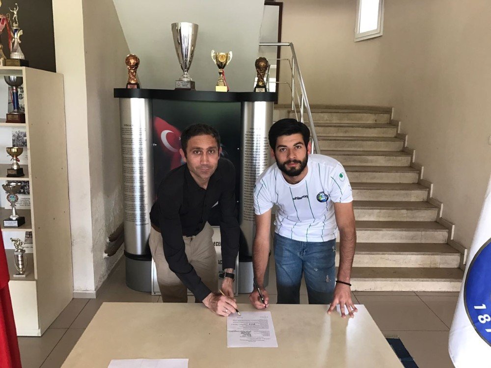 Salihli Belediyespor İlk Transfer