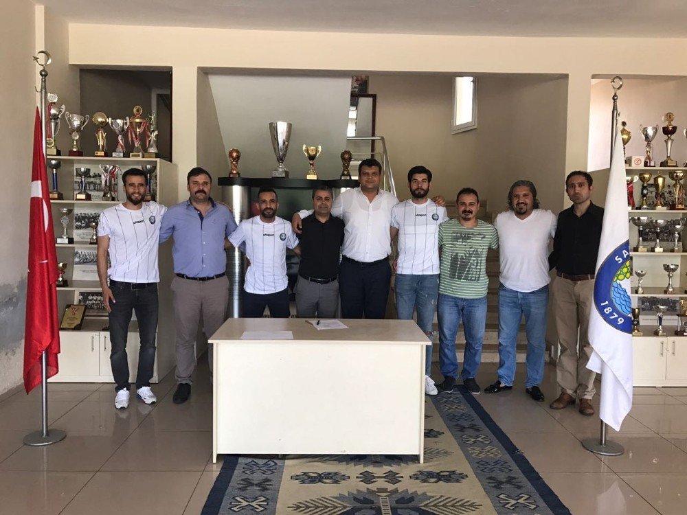 Salihli Belediyespor İlk Transfer