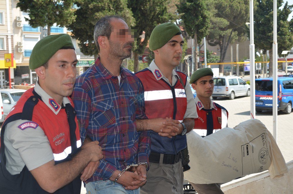 Kula’da Yakalanan Uyuşturucu Taciri Tutuklandı