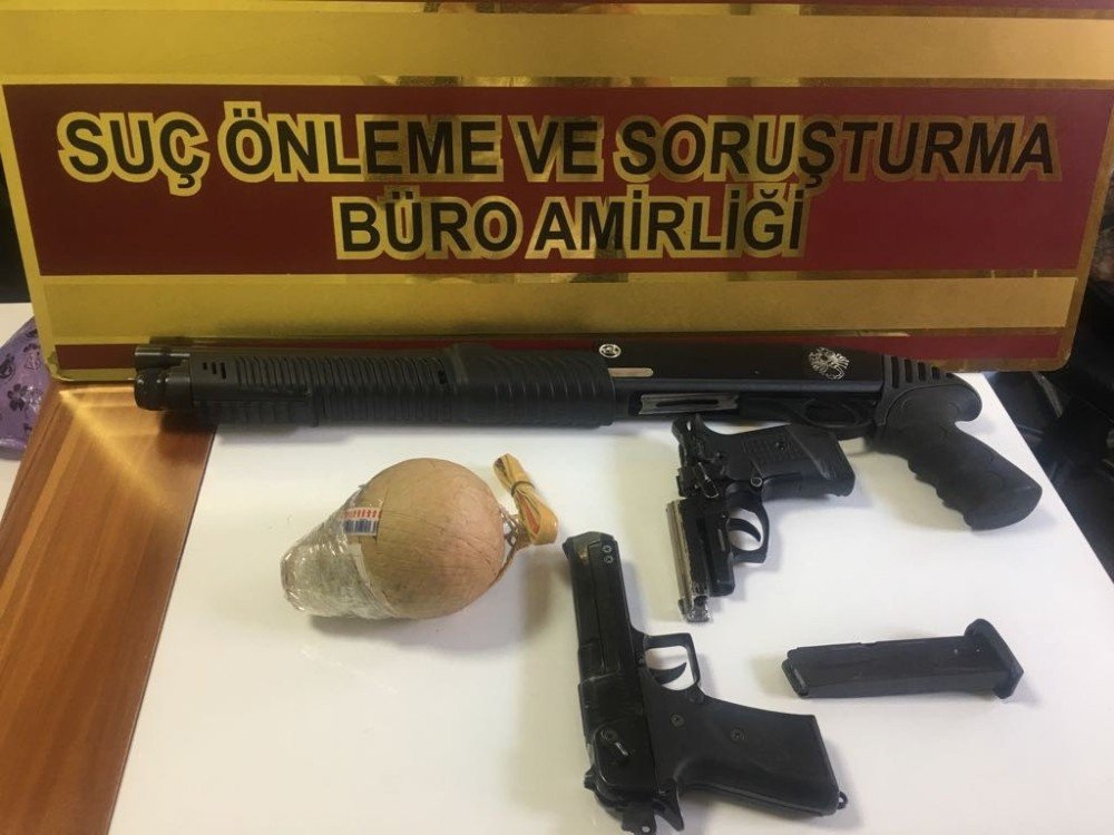 Polis Suç Ve Suçlulara Göz Açtırmıyor