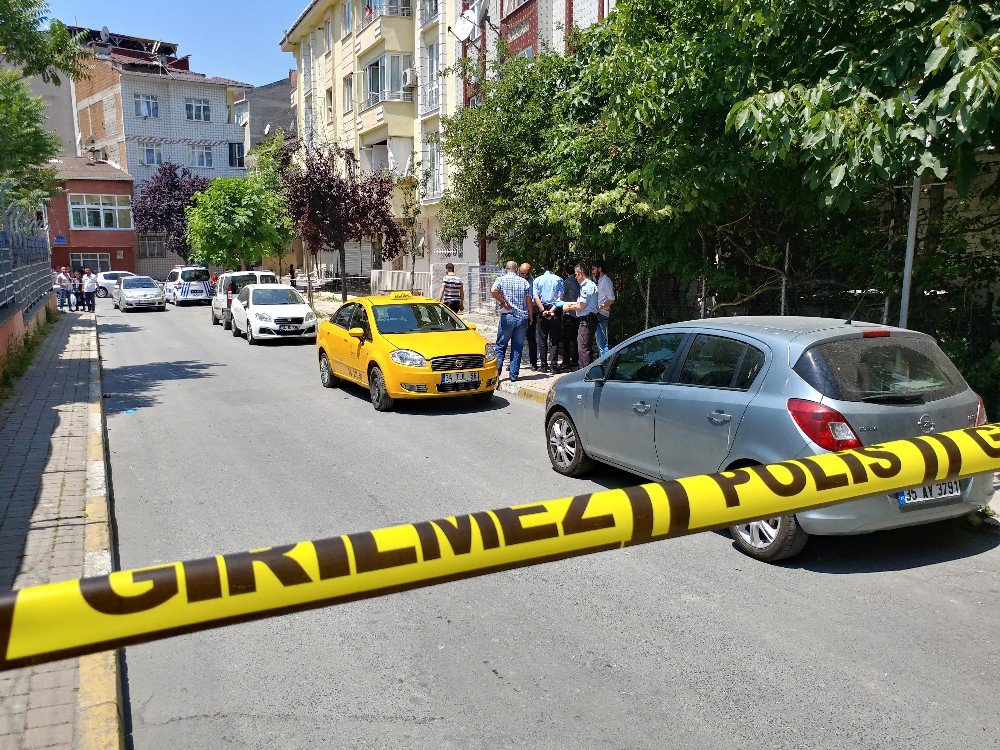 Bağcılar’da Bankayı Soymaya Çalışan Şüpheli Ölü Bulundu