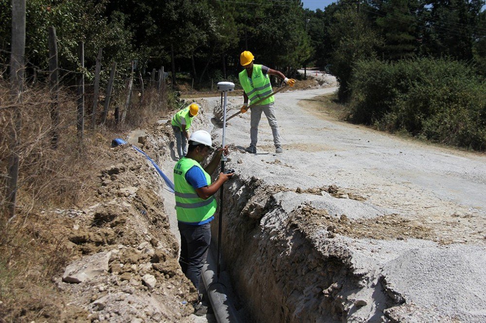 Kaynarca’da 41 Mahalle İçin Son 11 Kilometre