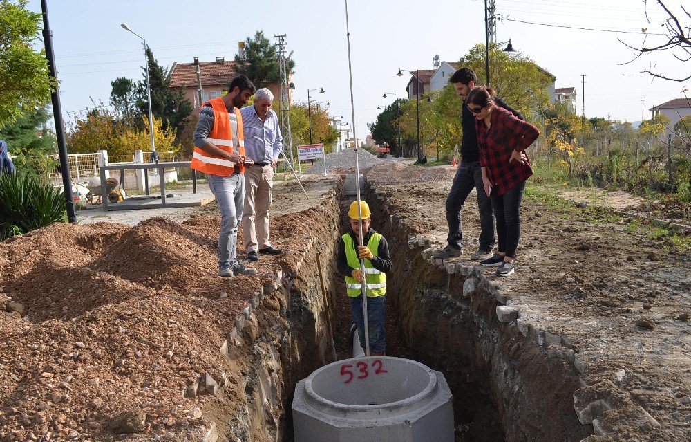 Yakakent’e 24 Milyon Liralık Alt Yapı Yatırımı