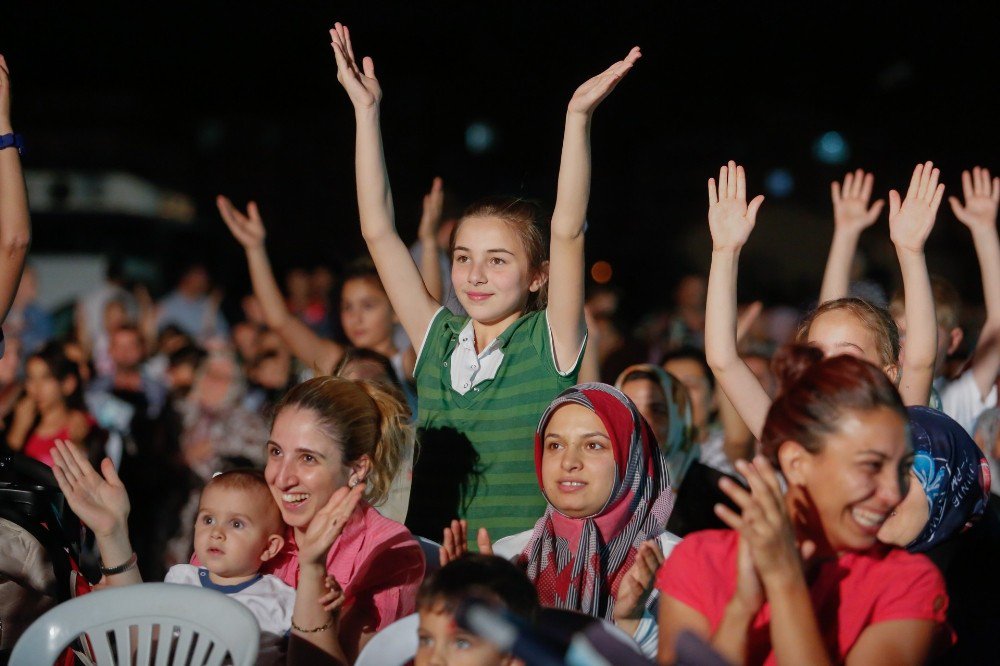 Sincan’da Ramazan Hareketliliği