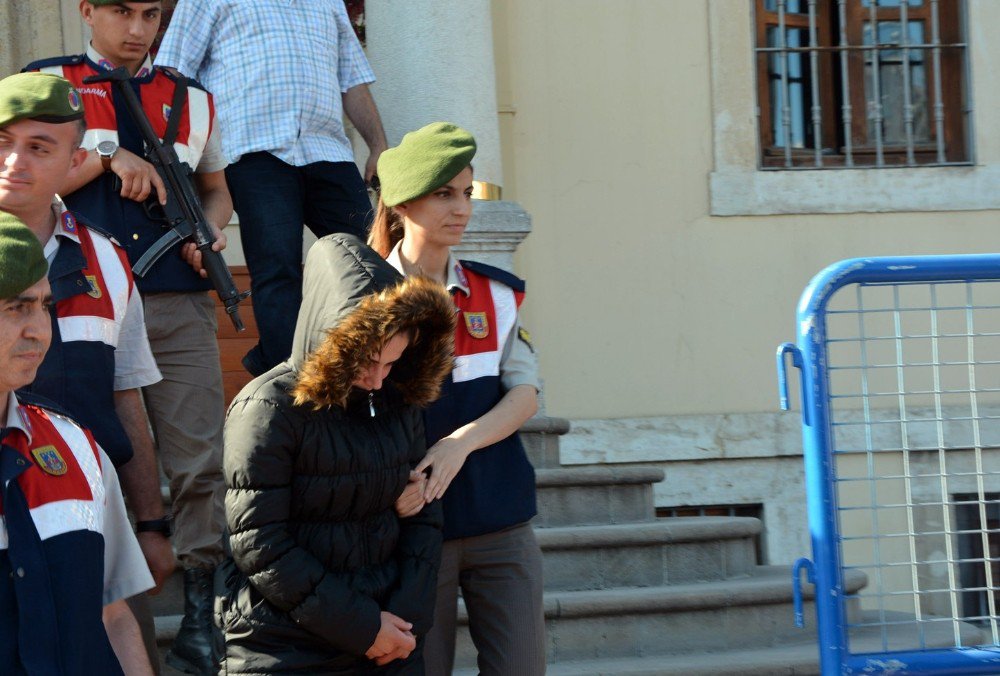 Sinop’ta Kocasını Öldüren Kadın Tutuklandı