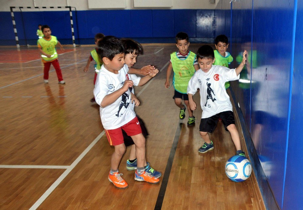 Böylesine Sevimli Futbol Maçı Görülmedi