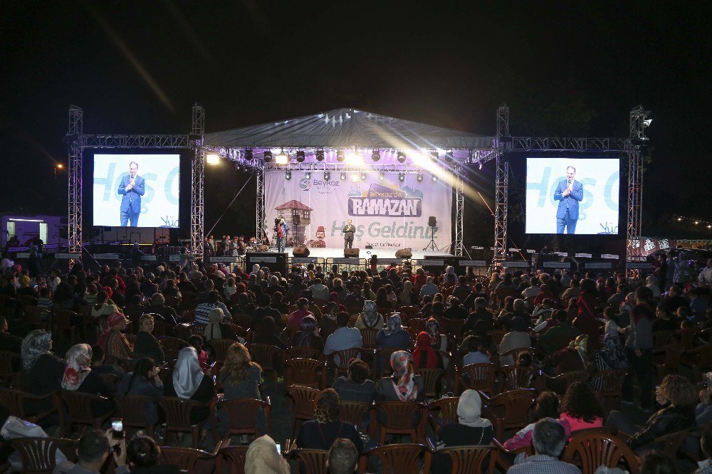 İlahiyatçı Mustafa Karataş, Ramazan Sokağı’na Konuk Oldu