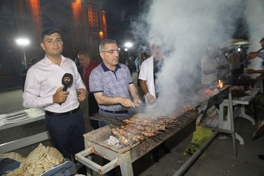 Yüreğir’de Sahur Bereketi