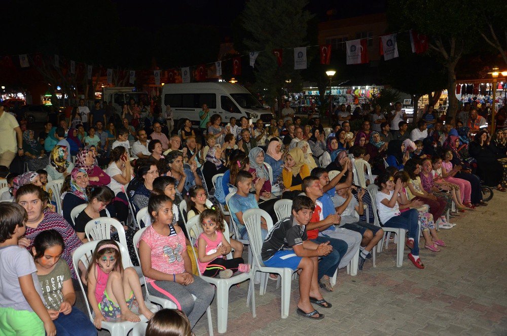 Avsallar’da Ramazan Coşkusu