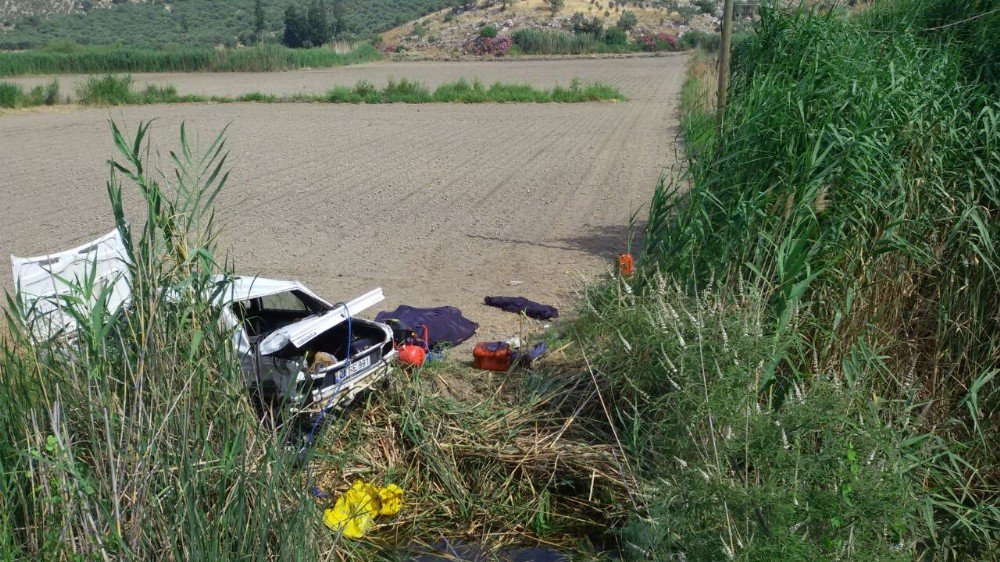 Didim’de Trafik Kazası: 3 Ölü