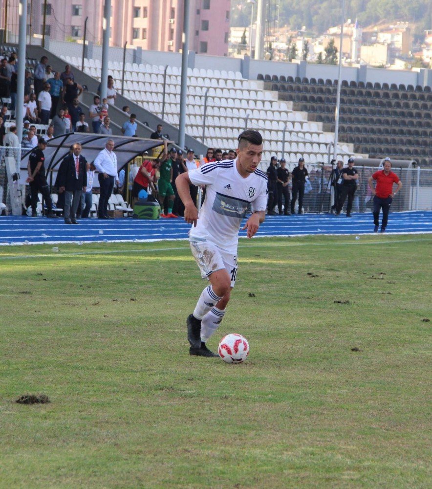 Aydınspor 1923’lü Gürcan 1. Lig’e Transfer Oldu