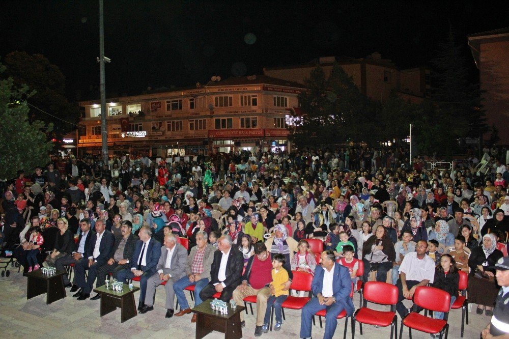 Geleneksel Ramazan Eğlenceleri Başladı