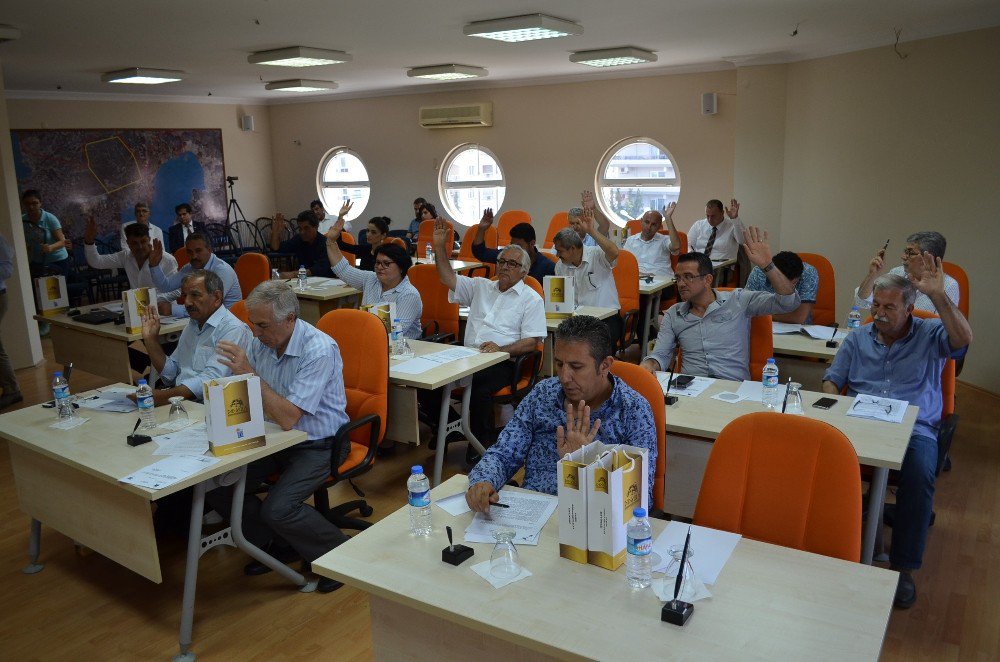 Didim Belediye Meclisi Haziran Ayı Toplantısı Yapıldı