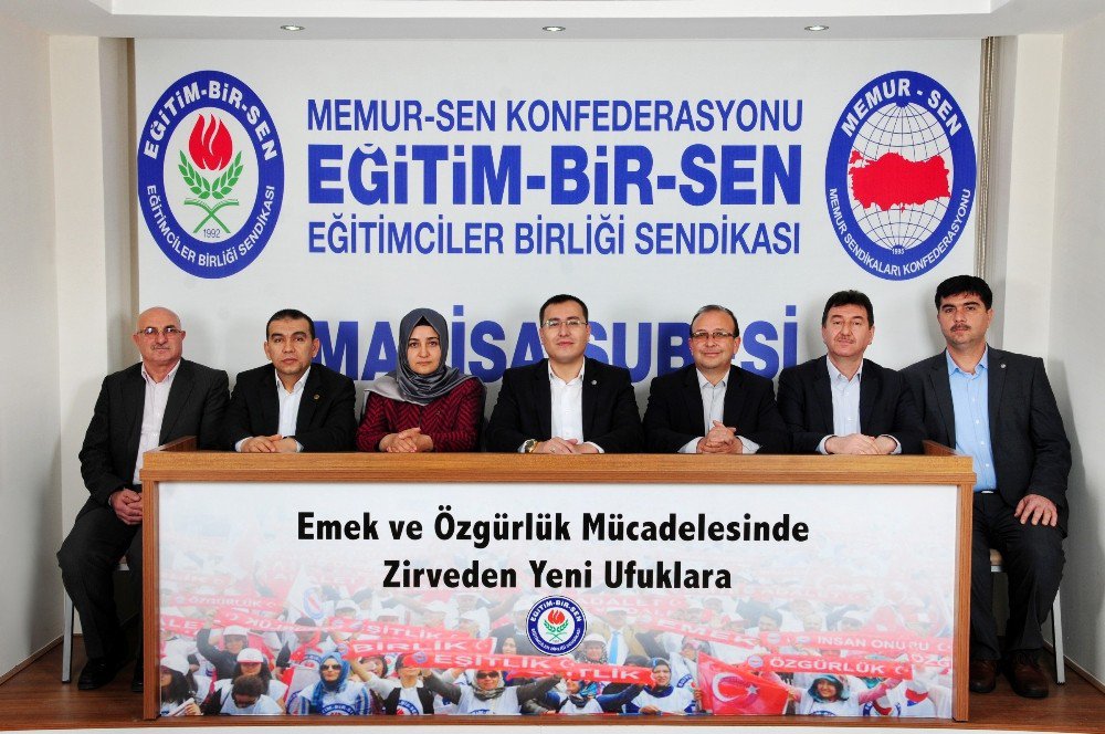 Öner’den Eğitim Yılı Değerlendirmesi