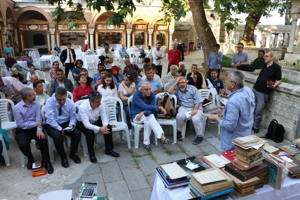 Eyüp’te Basın Mensuplarına İftar Yemeği