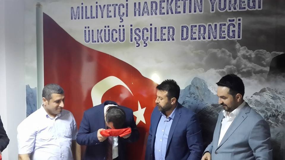 Ülkücü İşçilerde Nöbet Değişimi