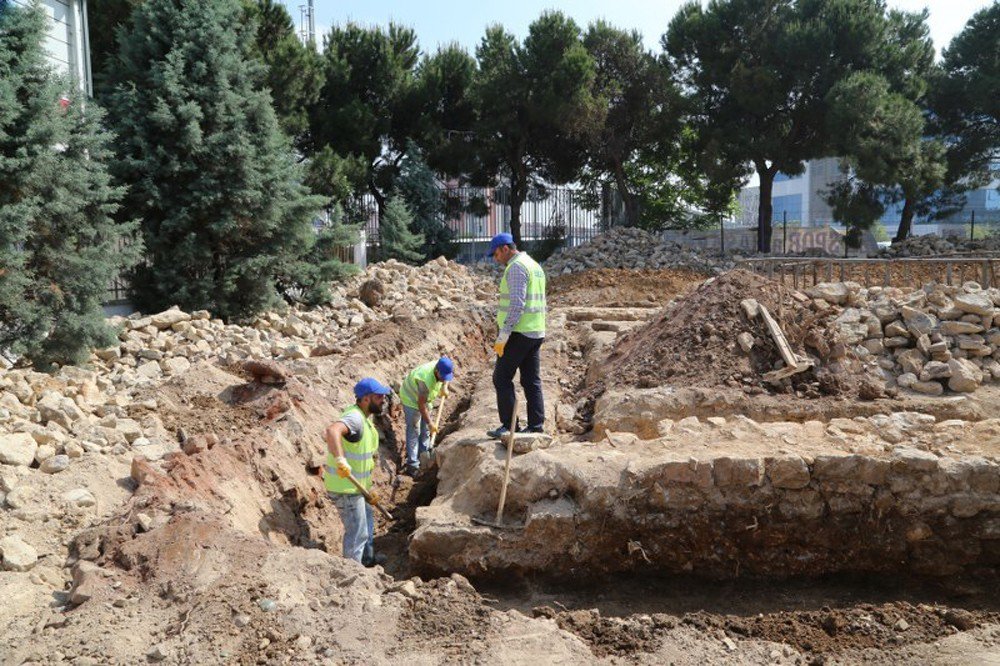 400 Yıllık Tarih Yeniden Canlanıyor