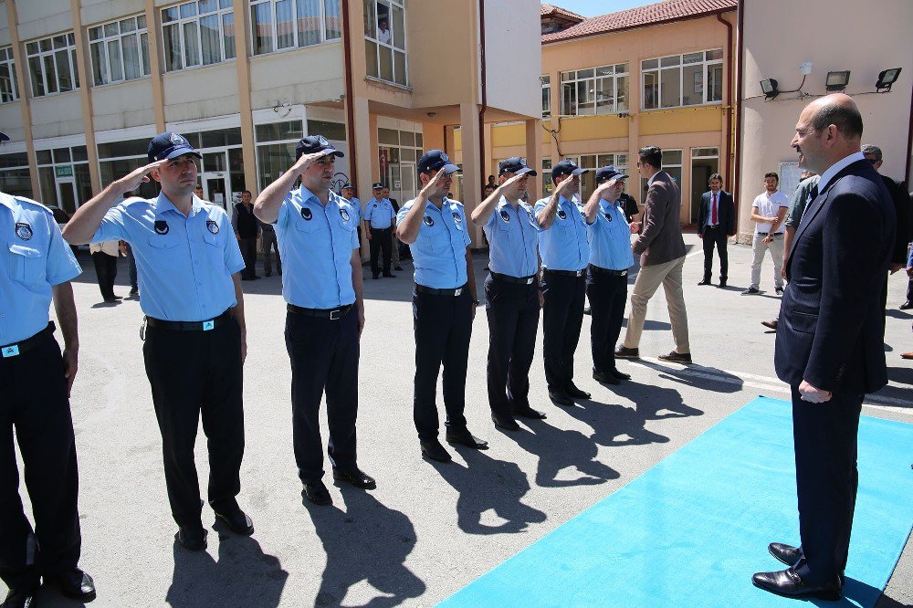 Bakan Soylu: "Terörü Bitirmenin Tek Bir Çıktısı Yok"