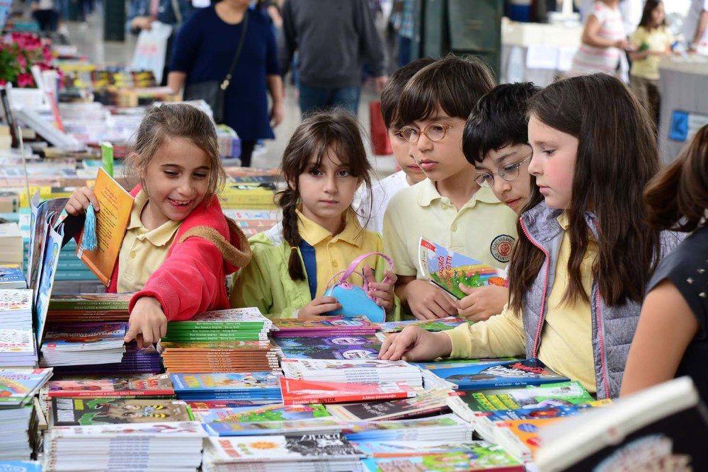 Kadıköy Kitap Günleri’nde Son Dört Gün