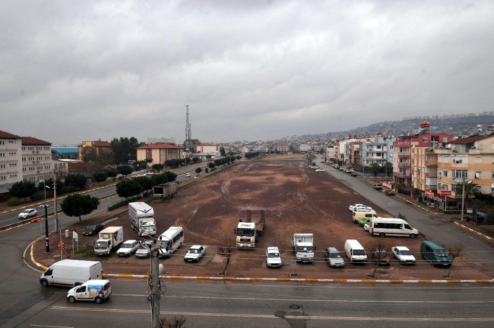 ‘Kepez Kent Merkezi’ Projesi Başlıyor