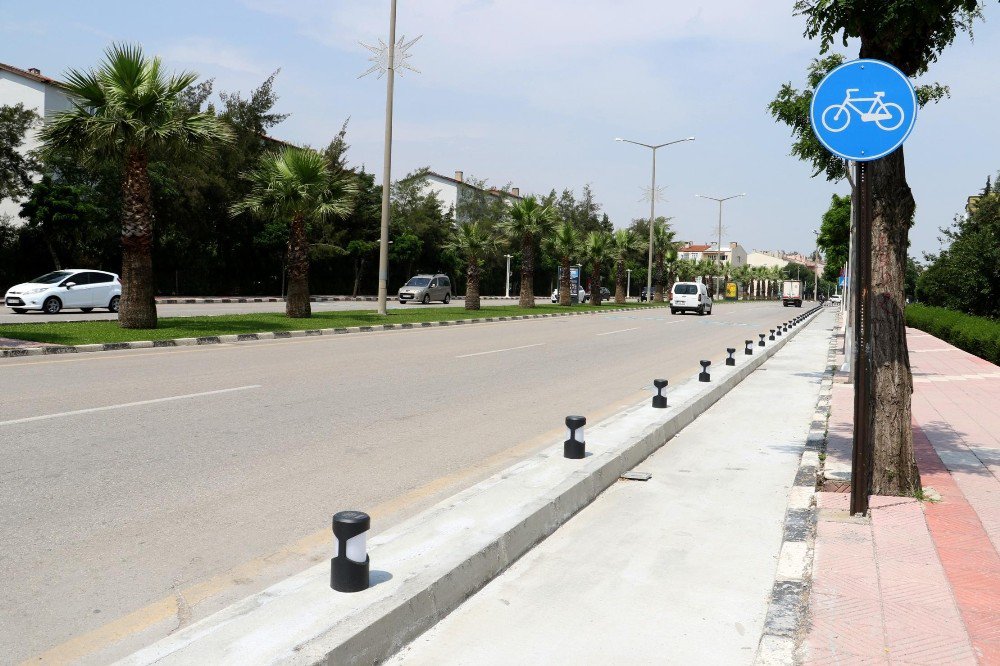 Bisiklet Yolu Manisa’yı Baştan Başa Dolaşacak