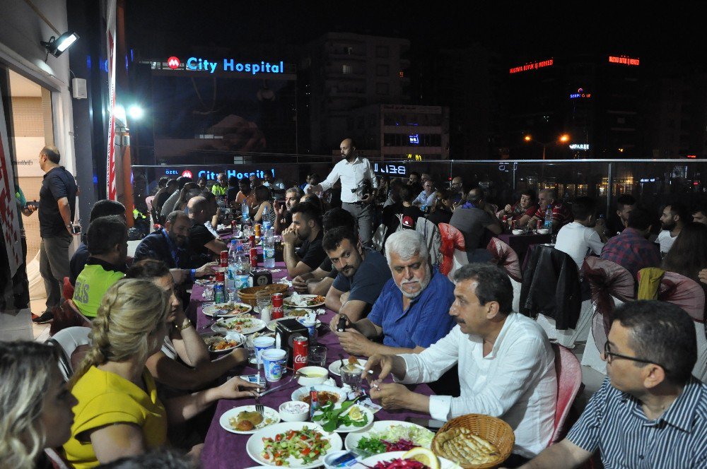 Güneş’ten Mesk’e Destek Sözü