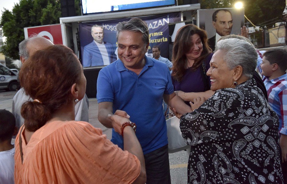 Başkan Uysal, “Alo’ Dediğinizde Belediyeniz Ayağınızda”