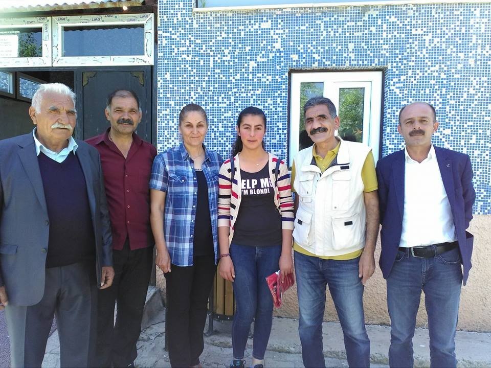 Alevi Bektaşi İnanç Kurulu Bölge Toplantısı