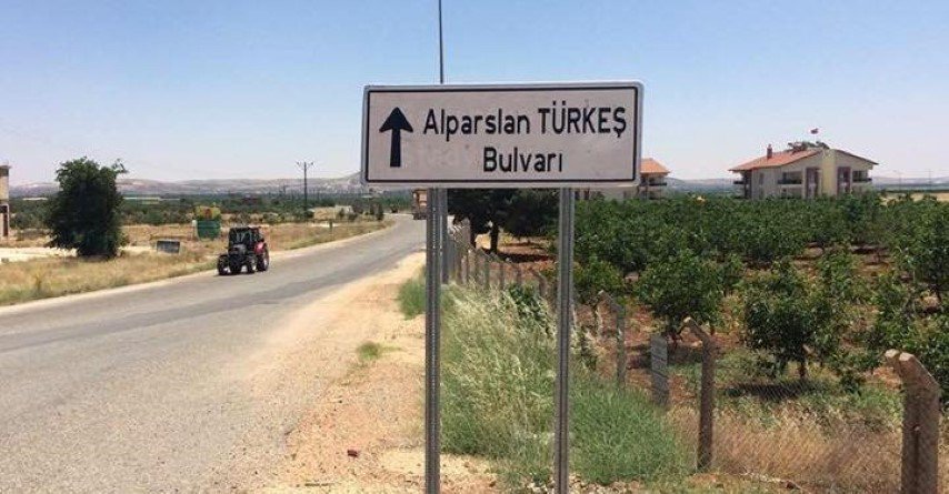 Alparslan Türkeş’in Adı, Bulvarda Yaşayacak