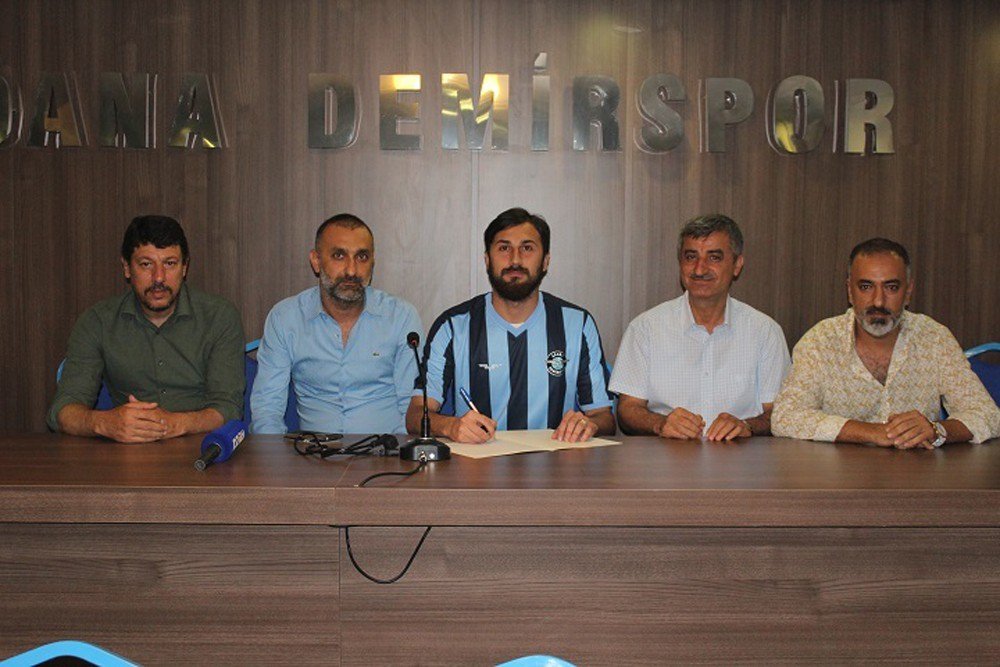 Kurtuluş Yurt Adana Demirspor’da