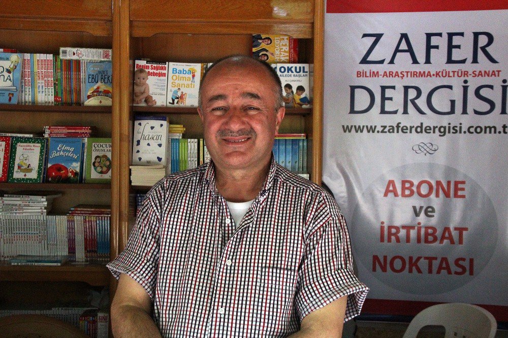 Sakarya’da Ramazanların Vazgeçilmez Kitap Sokağı Oldu